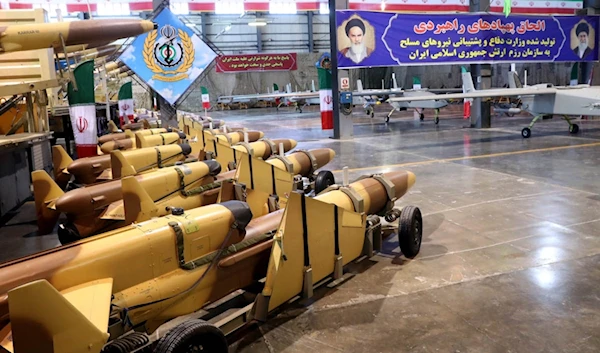 Iranian Army receives advanced Ababil, Karrar, Arash drones