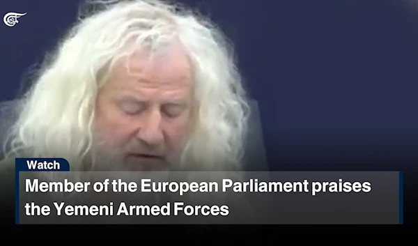 Member of the European Parliament praises the Yemeni Armed Forces