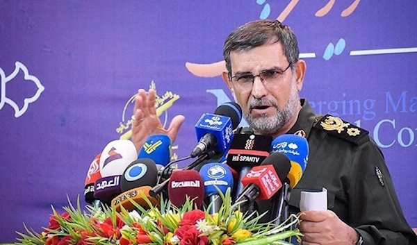 IRGC Navy Chief warns of unruly impact of foreign military presence