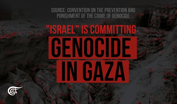 Israel is committing Genocide in Gaza