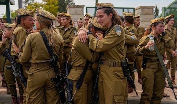 Israeli female soldiers refusing service thrown in jail: Israeli media