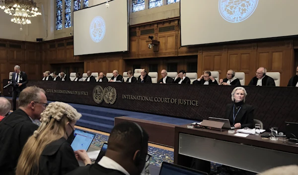 Top S.A. diplomat heads to The Hague for ICJ "Israel" order