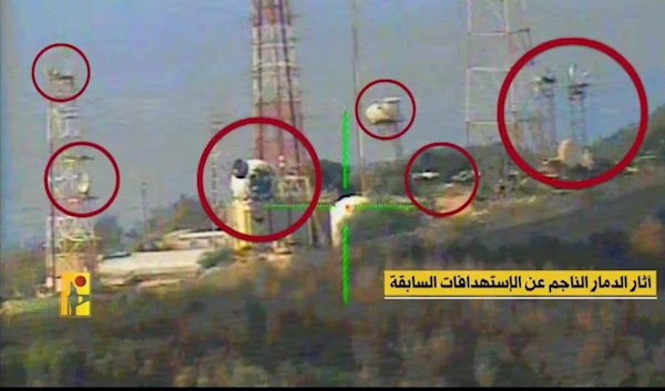 Hezbollah's latest footage stuns Israeli media