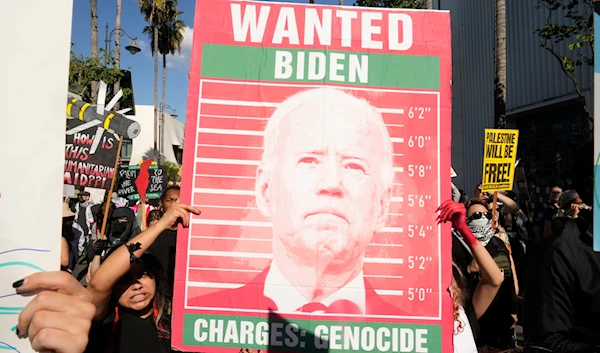 Israeli acts of genocide blowback on Biden admin in federal court case