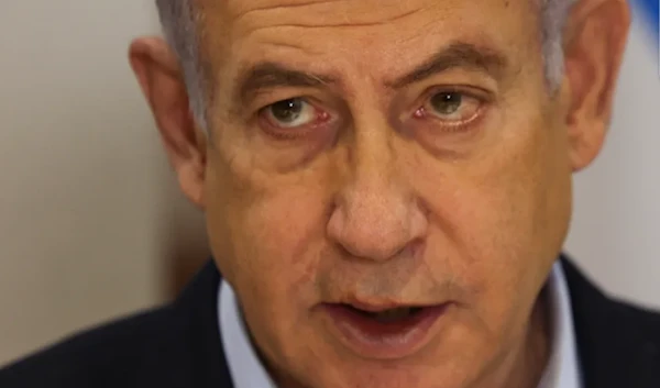 Top  Israeli security official: Netanyahu must be removed