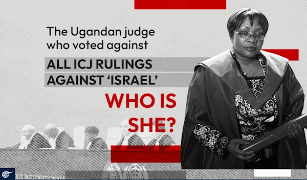 The Ugandan judge who voted against all ICJ rulings against Israel