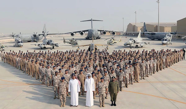 US, Qatar quietly agree to 10-year extension of US troops in airbase