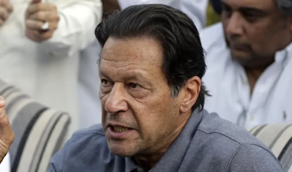 Imran Khan gets 10-year sentence for allegedly revealing state secrets