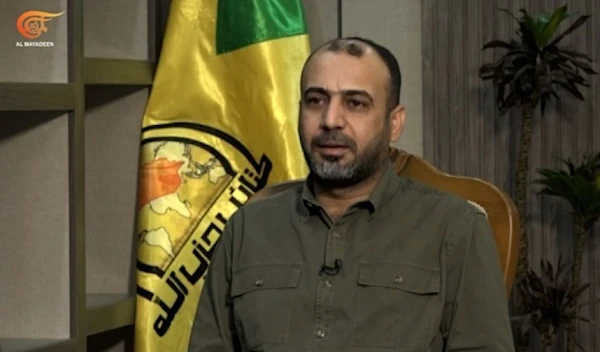 Iraqi Hezbollah suspends operations against United States