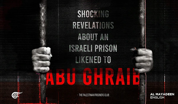 Shocking revelations about an Israeli prison likened to Abu Ghraib