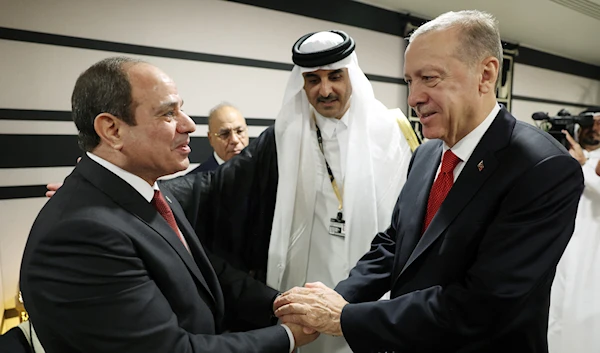 What will Erdogan, el-Sisi discuss in an expected trip to Egypt?