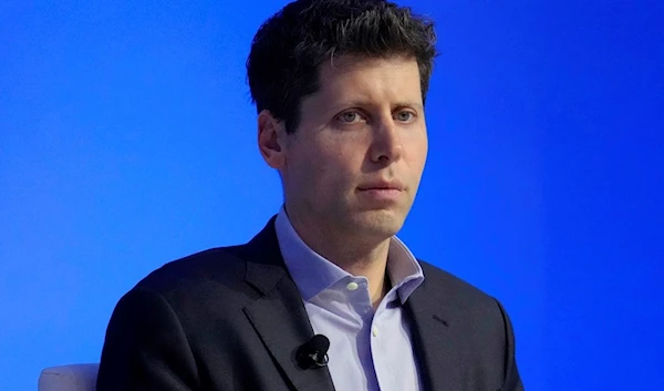 OpenAI CEO Sam Altman participates in a discussion during the Asia-Pacific Economic Cooperation CEO Summit, Nov. 16, 2023 (AP)