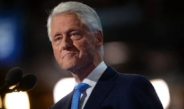 Clinton's threats to Vanity Fair revealed in Epstein case documents