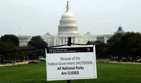 White House not optimistic about nearing government shutdown talks