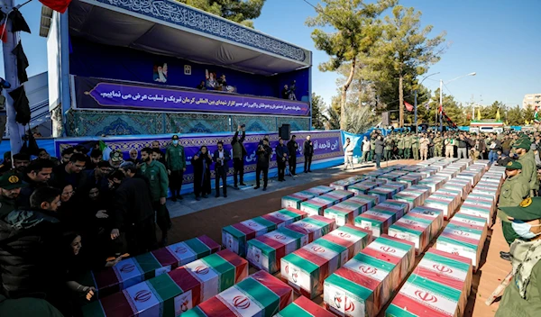 Iran will avenge Kerman martyrs blood: IRGC chief