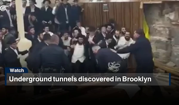 Underground tunnels discovered in Brooklyn