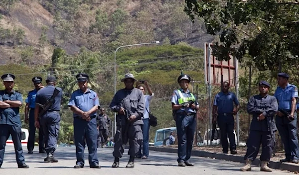 Papua New Guinea and Australia sign new police agreement