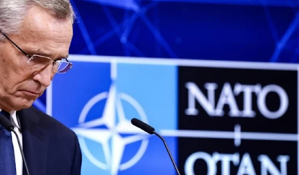 NATO Secretary-General Jens Stoltenberg (AFP via Getty Images)