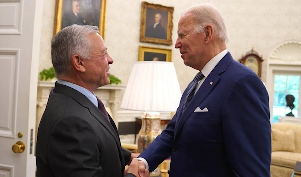 Biden to host Jordan's King hours after Israeli Rafah massacre