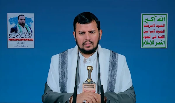 Sayyed al-Houthi: No intention to cut submarine, internet cables