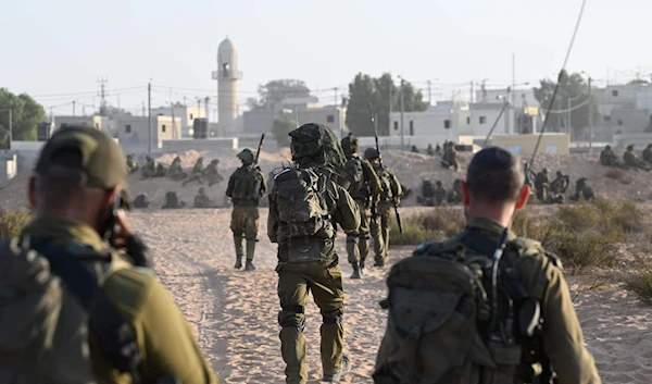 British military is training Israeli officers in the UK amid Gaza war