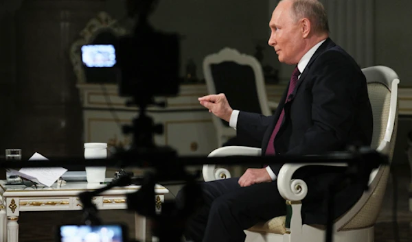 Putin says he regrets not starting operation in Ukraine earlier