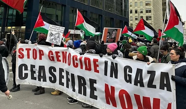 Pro-Palestine Protesters Interrupt Canadian Parliament Session