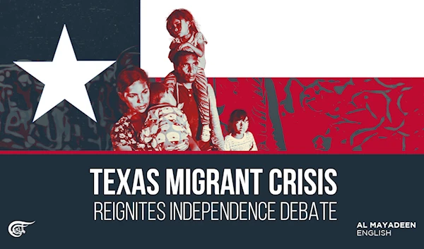 Texas migrant crisis reignites independence debate