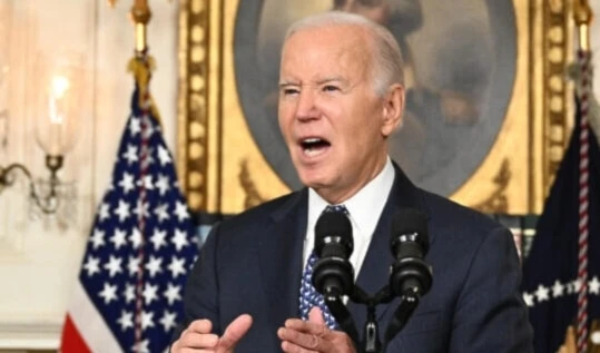 FBI informant charged with false Biden bribery allegations