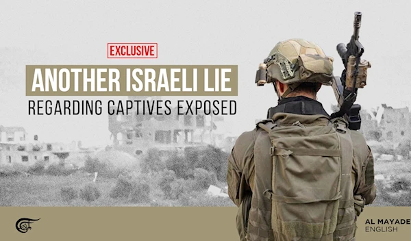 Exclusive: Another Israeli lie regarding captives exposed