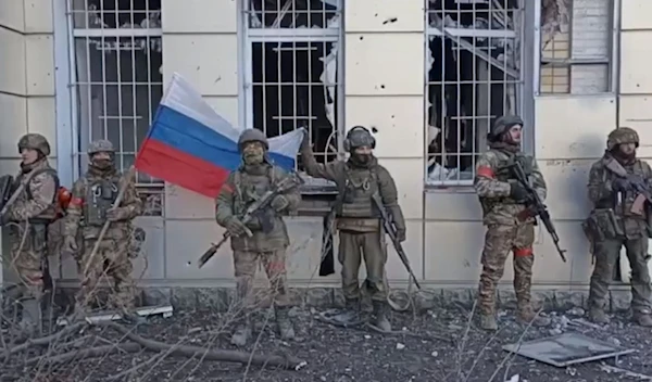 Russia captured several Ukrainian soldiers during Avdiivka withdrawal