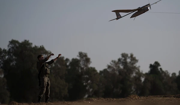 Hezbollah captures an Israeli drone in 3 minutes: Israeli media