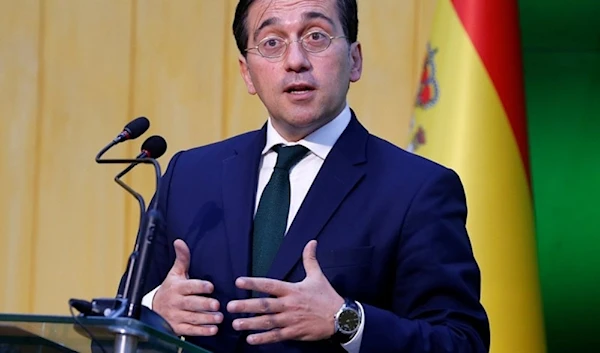 Israeli invasion of Rafah to lead to catastrophe: Spanish FM