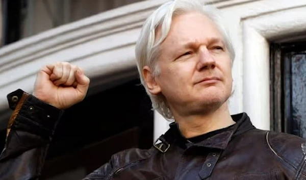 Assange's wife: Extradition hearing 'a matter of life and death'