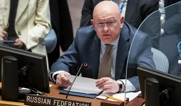 Russia, China condemn US veto of UN resolution on Gaza