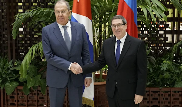 Lavrov, Cuba