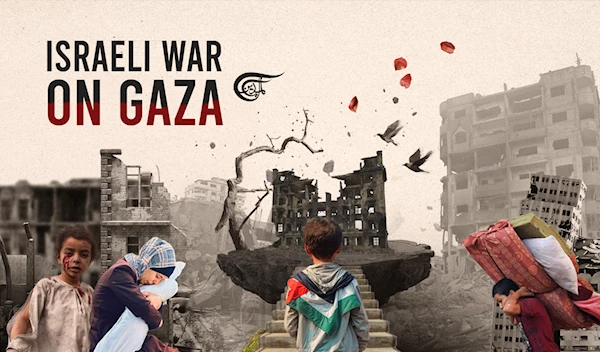 War on Gaza