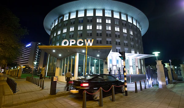 IS used mustard agent in 2015 shelling of Syrian town of Marea: OPCW