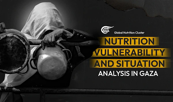 Nutrition vulnerability and situation analysis in Gaza