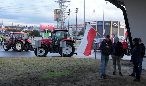 polish farmers