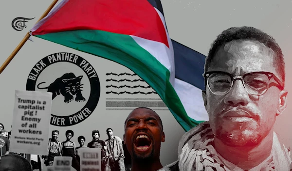 Black-Palestinian solidarity; clearing the fog