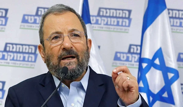 Ex-Israeli PM calls for besieging Knesset, paralyzing government