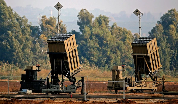 'Israel', US deepen military ties; Iron Dome production in Arkansas