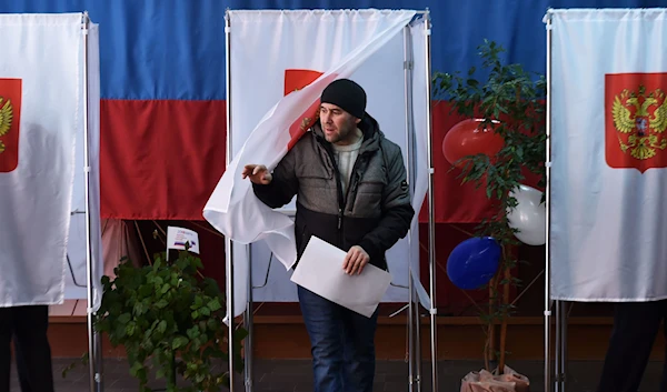 Russia kicks off early presidential elections for remote voters