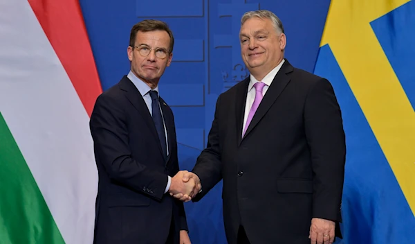 Hungary expected to remove last hurdle on Sweden's NATO bid