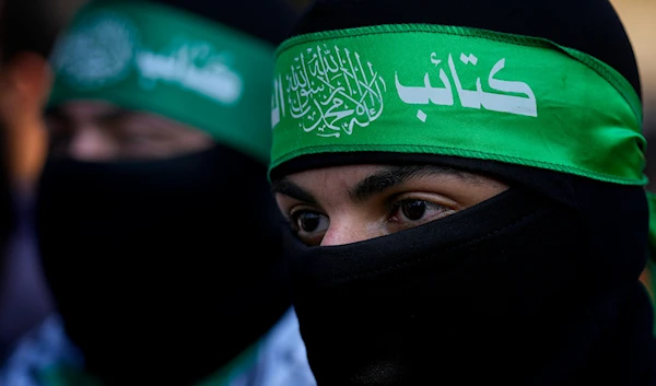 Al-Qassam Brigades launches large attack on Israeli sites from Lebanon