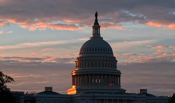 In this June 20, 2017, file photo, the U.S. Capitol in Washington, at sunrise. (AP)