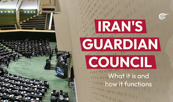 Iran's Guardian Council: What it is and how it functions