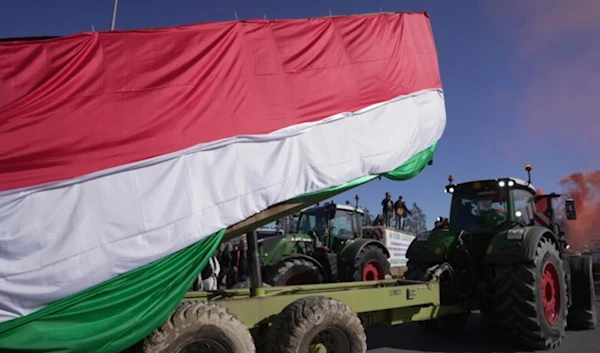 Tractors reach Rome as farmer protests sweep Europe