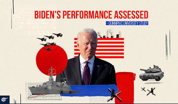 Biden's performance assessed